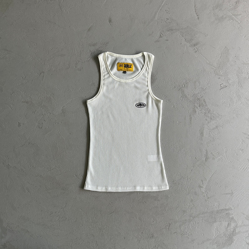 Regata Corteiz Bolo Tank Top (3-Pack) Branco