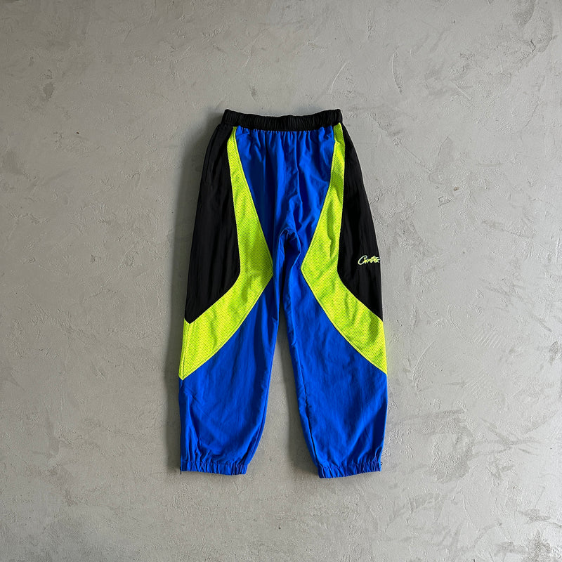 Calça Corteiz Vertigo Shuku Suit-preza Blue