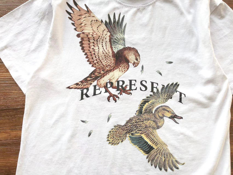 Camiseta Represent Birds Of Prey