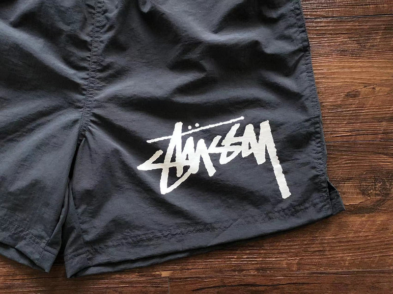 Nike X Stussy Shorts Preto