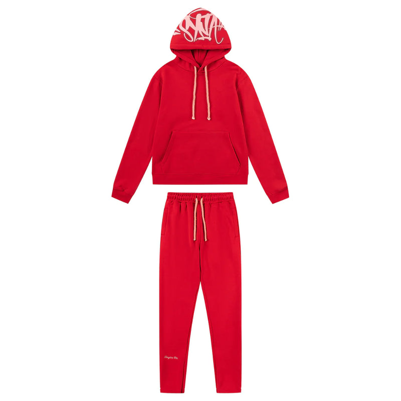 Conjunto Syna World Vermelho