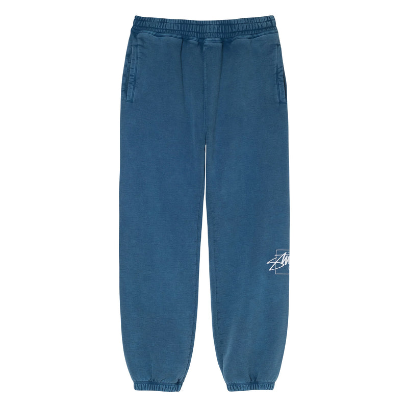 Calça Stüssy Dyed Stüssy Designs Men's 