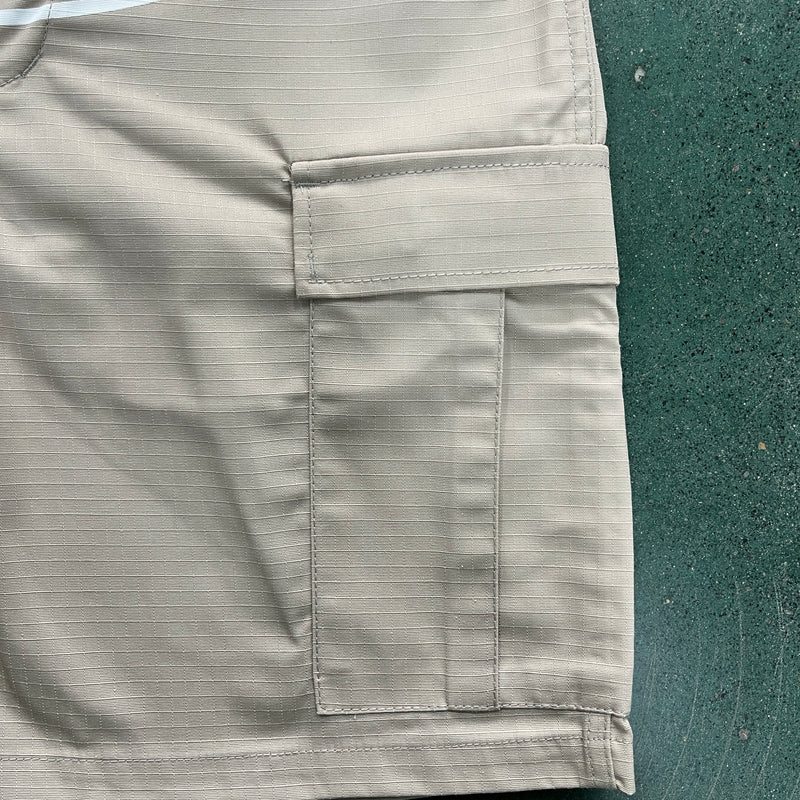 Bermuda Corteiz Navy Cargo Shorts