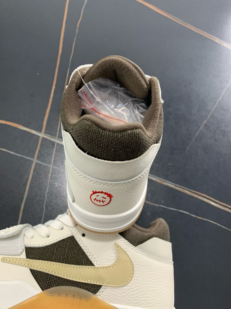 Travis Scott x Air Jordan Jumpman Jack TR Sail