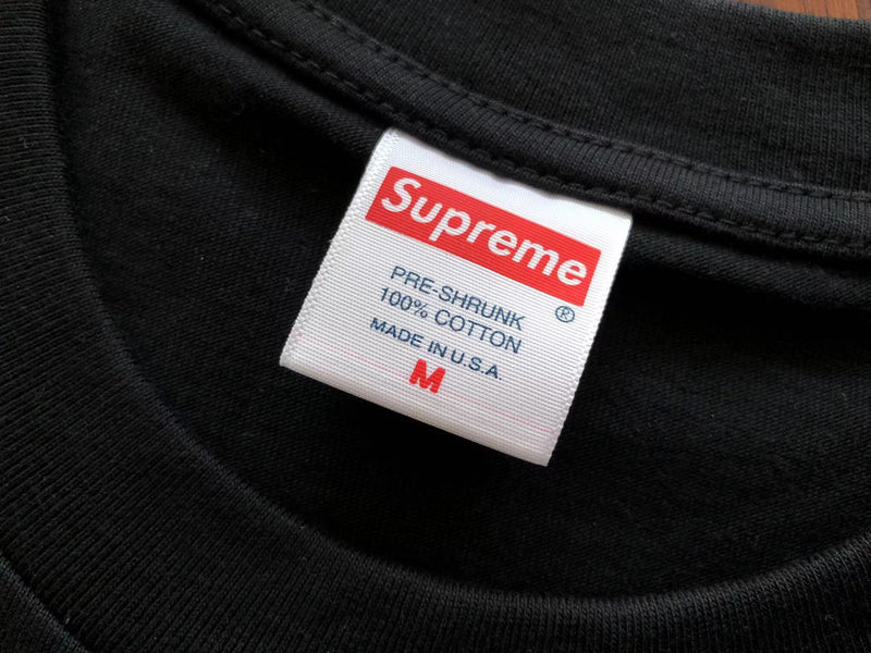 Camiseta Supreme Gas