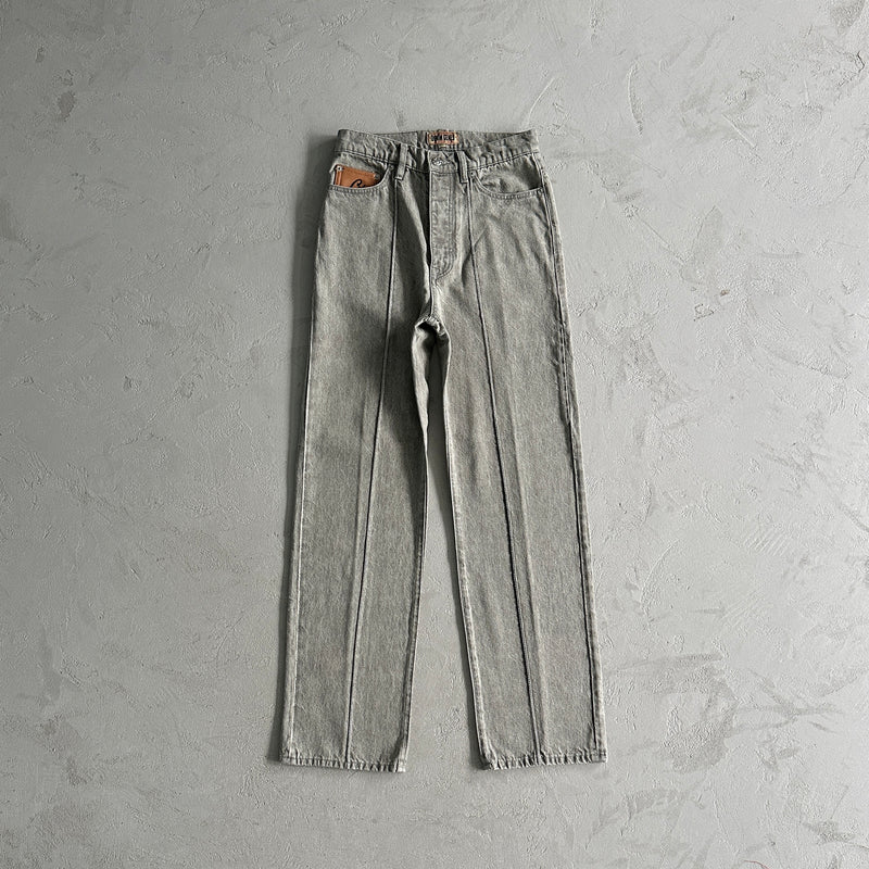 Calça Corteiz Denin Jeans Gray