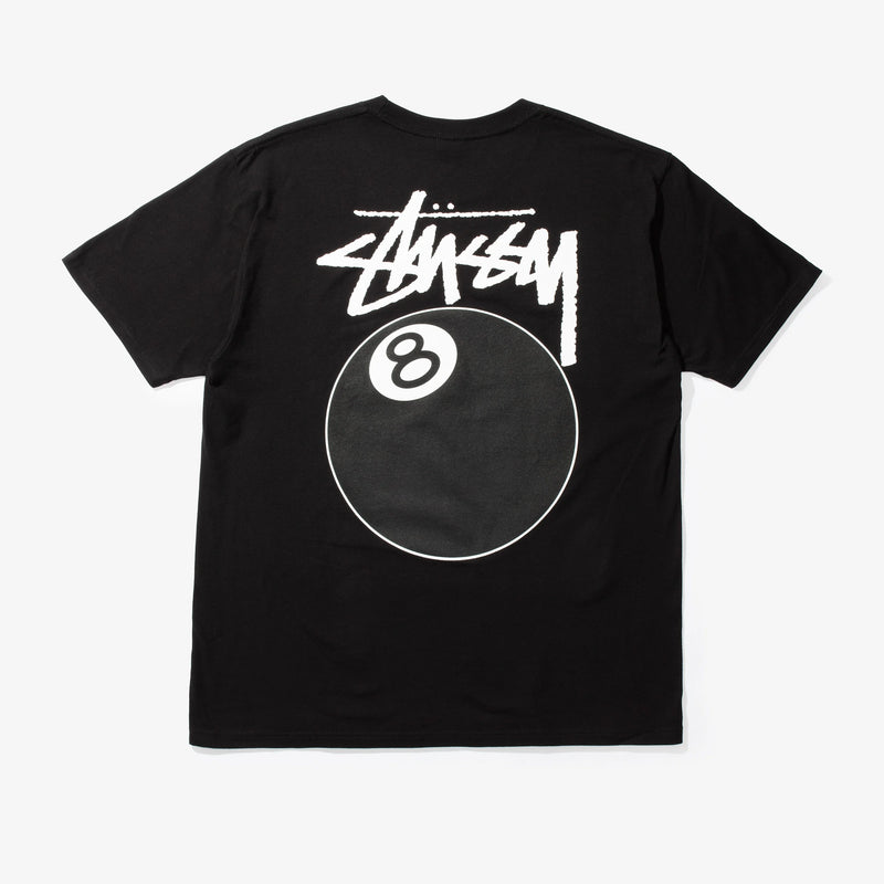 Camiseta Nike x Stussy 8 ball Preta