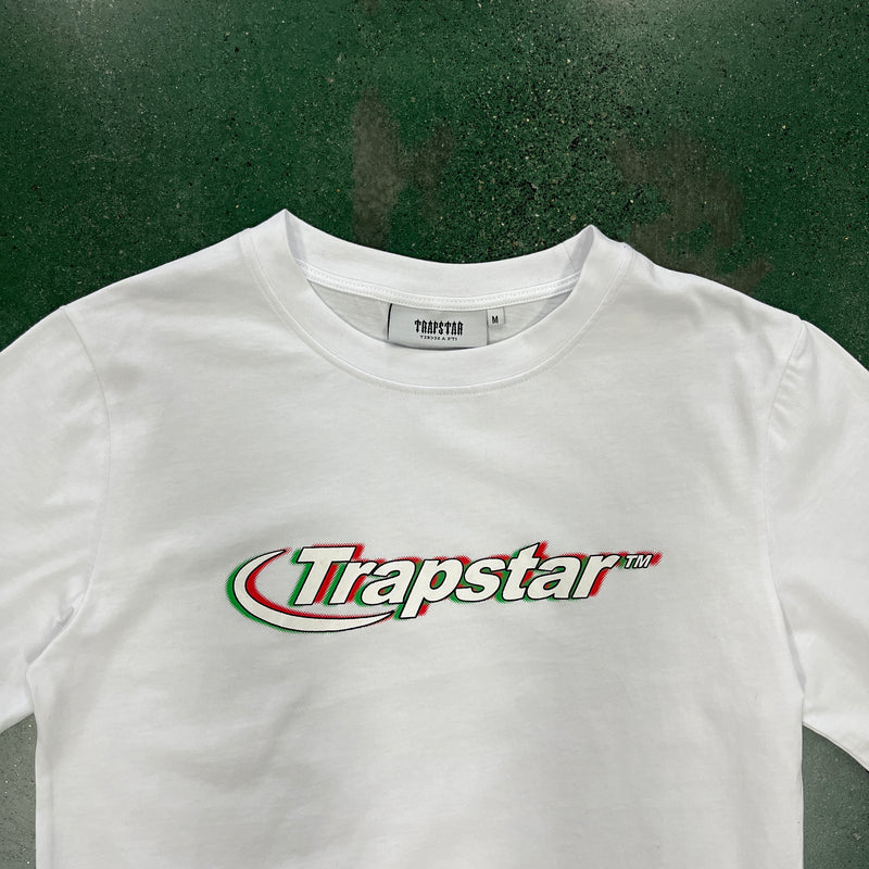 Camiseta Trapstar x Sfera Ebbasta Italiano Branco