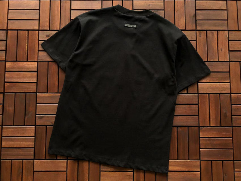 Camiseta Fear of God Essentials Black