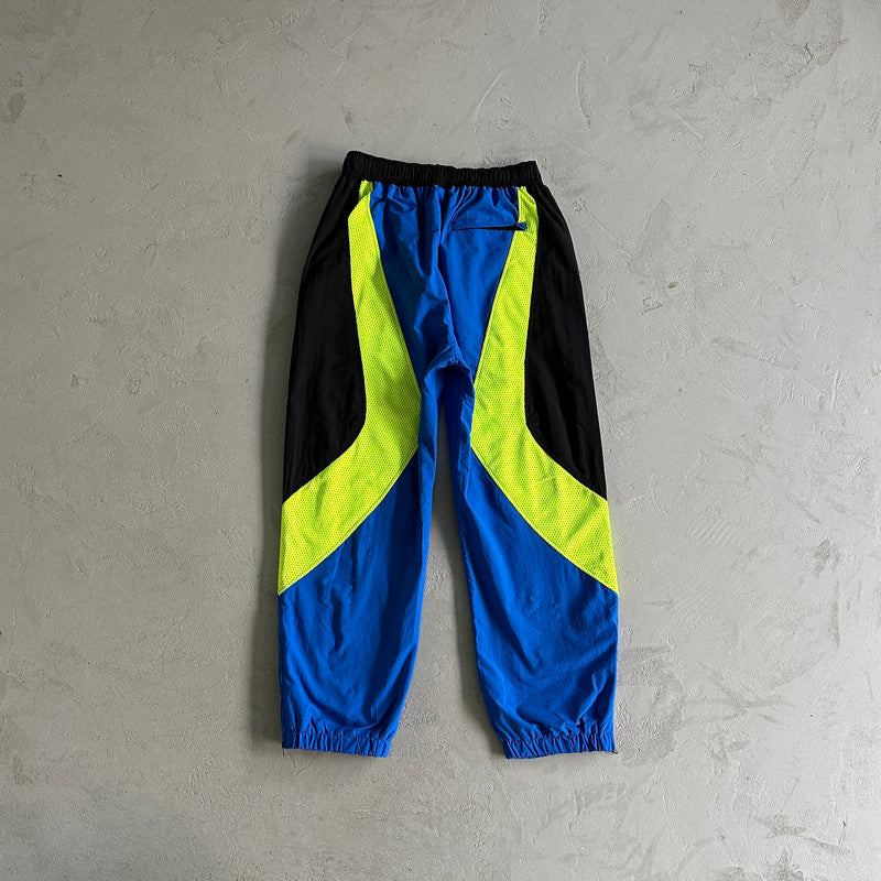 Calça Corteiz Vertigo Shuku Suit-preza Blue