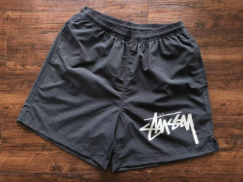 Nike X Stussy Shorts Preto