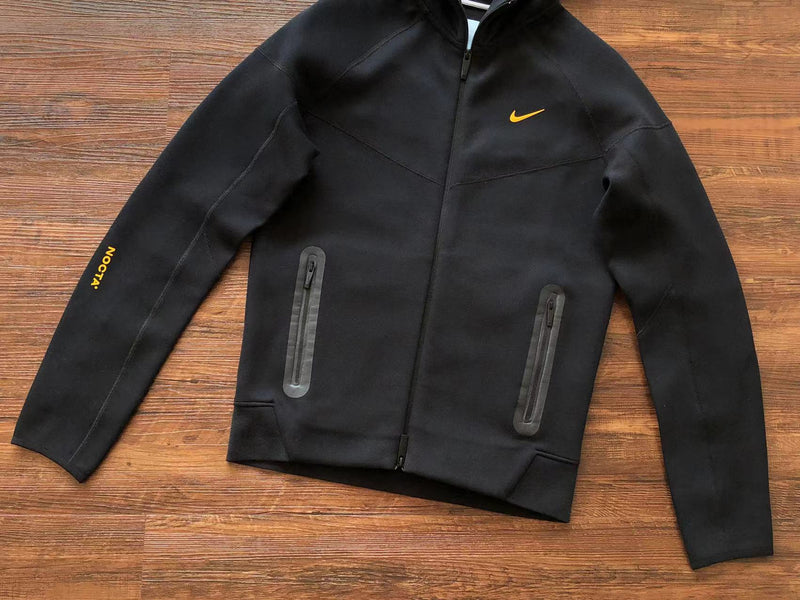 Conjunto Nike x Nocta Tech Fleece Black