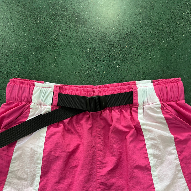 Short Corteiz Alcatraz Sun & Rain Shorts-Pink