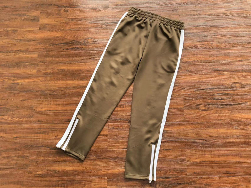 Calça Palm Angels Track Pants marrom