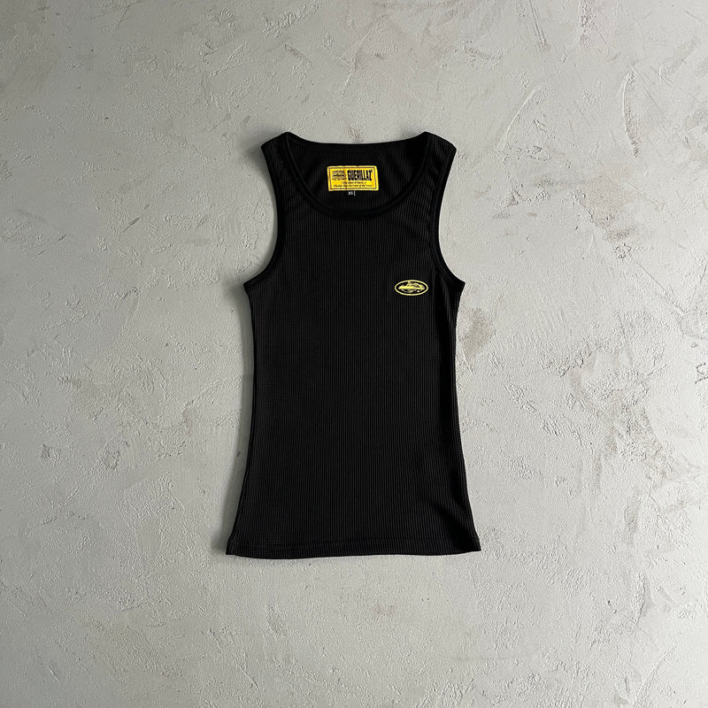 Regata Corteiz Bolo Tank Top (3-Pack) Preto