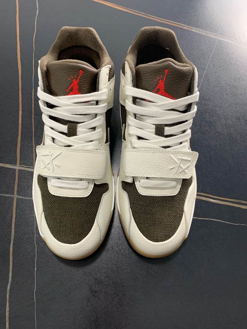 Travis Scott x Air Jordan Jumpman Jack TR Sail