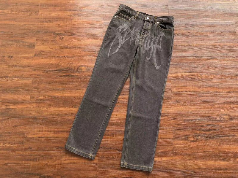 Calça Jeans Revenge Marrom