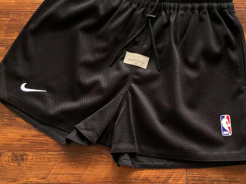 Short Nike x Fear Of God Preto