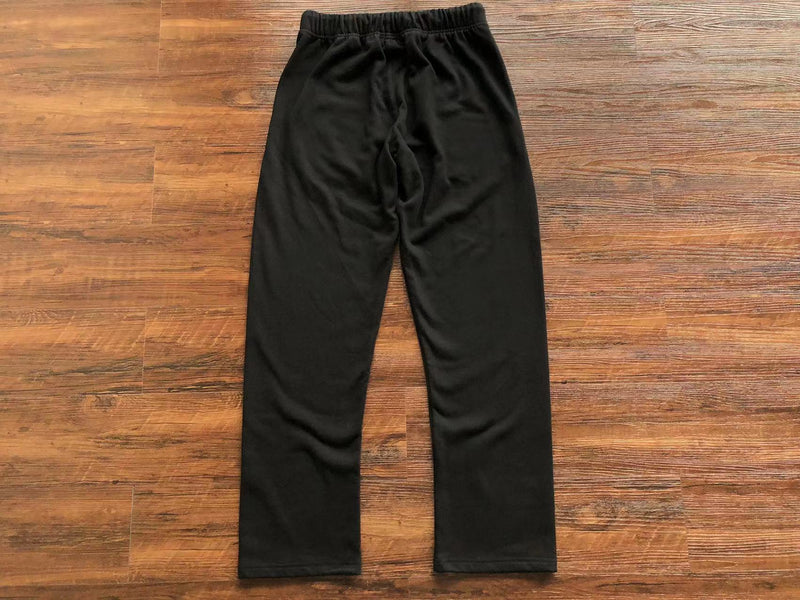 Calça Stussy x Nike Calça Beach Off Noir Preta