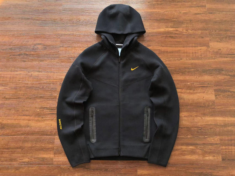 Conjunto Nike x Nocta Tech Fleece Black