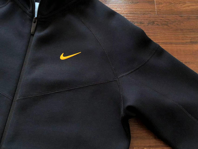 Conjunto Nike x Nocta Tech Fleece Black