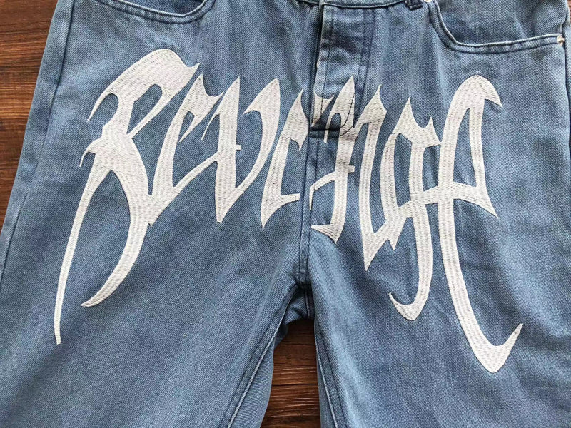 Calça Jeans Revenge Azul