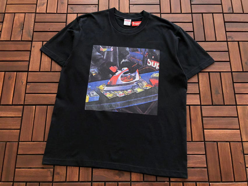 Camiseta Supreme Gas