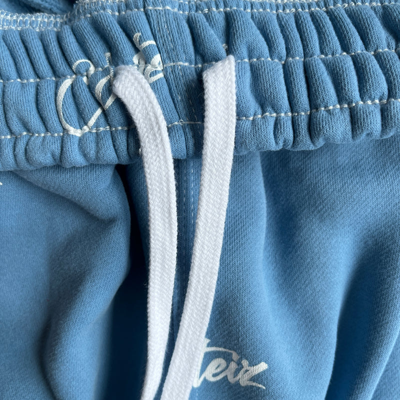 Calça Corteiz Jogger Azul