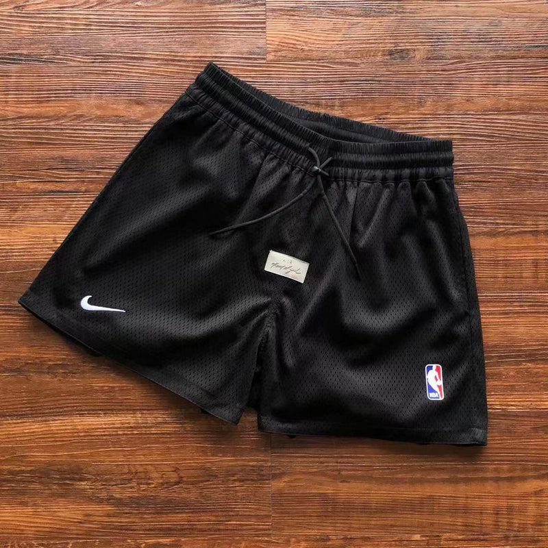 Short Nike x Fear Of God Preto