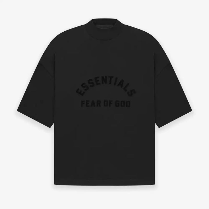 Camiseta Fear of God Essentials Black