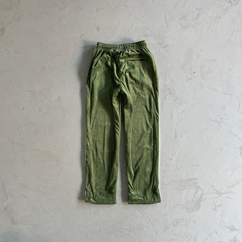 Calça Corteiz Allstarz VVS green