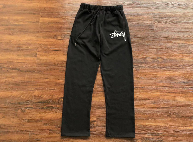 Calça Stussy x Nike Calça Beach Off Noir Preta