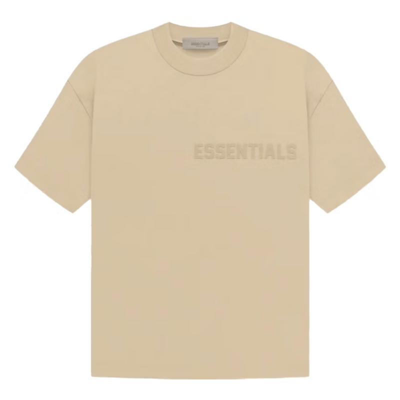 Camiseta Fear of God Essentials Canary