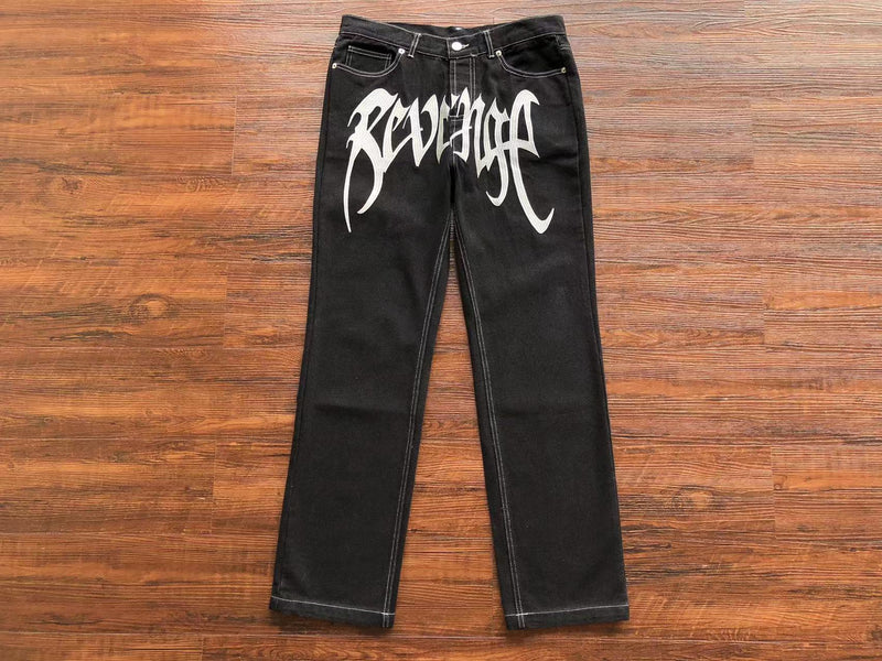 Calça Jeans Revenge Black