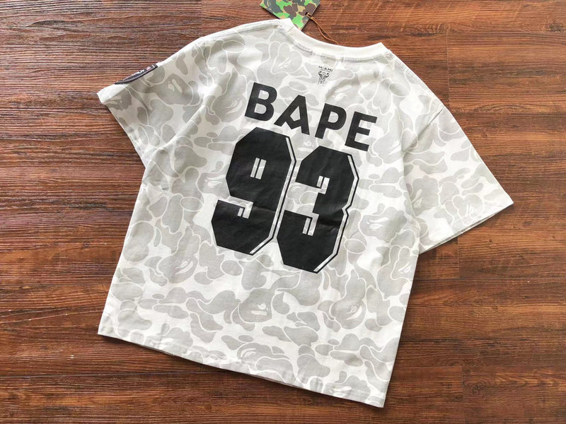 Camiseta Bape Inter Miami Branca