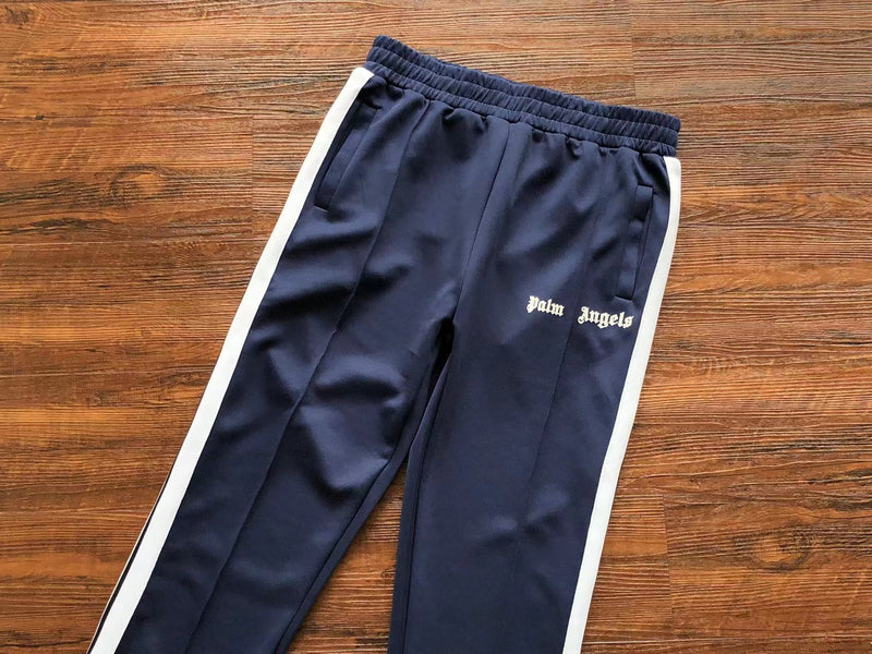 Calça Palm Angels Track Pants navy