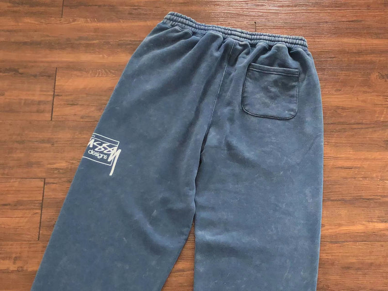 Calça Stüssy Dyed Stüssy Designs Men's 