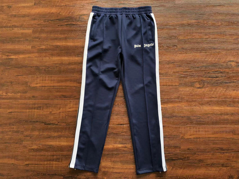 Calça Palm Angels Track Pants navy