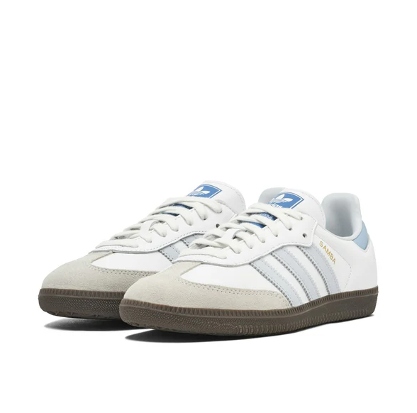 Adidas Samba Halo Blue