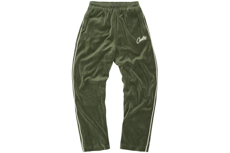 Calça Corteiz Allstarz VVS green