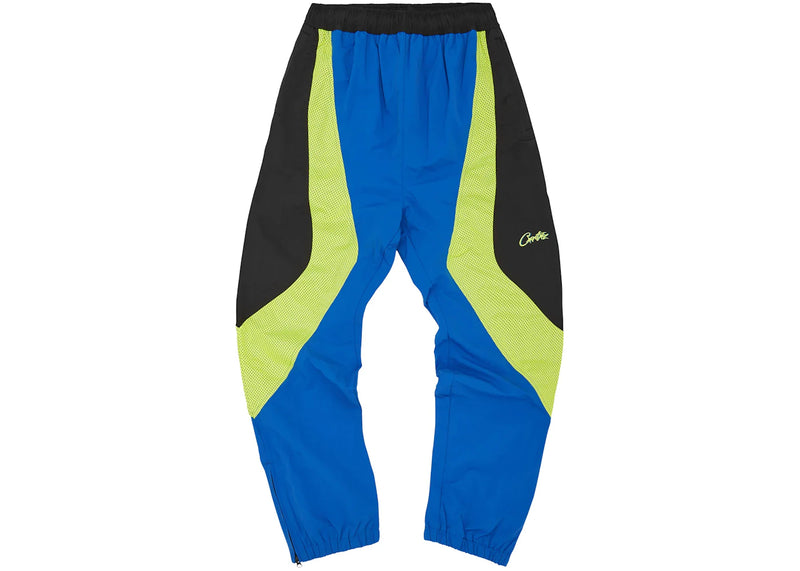Calça Corteiz Vertigo Shuku Suit-preza Blue