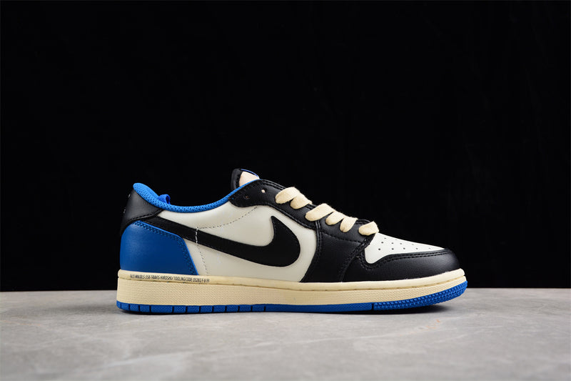 Jordan 1 Low Travis Scott x Fragment