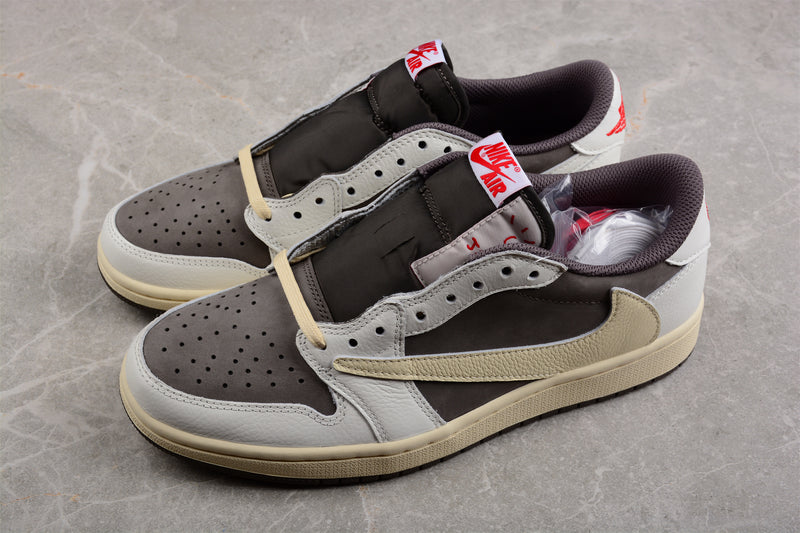 Travis Scott x Air Jordan 1 Low OG “Reverse Mocha”