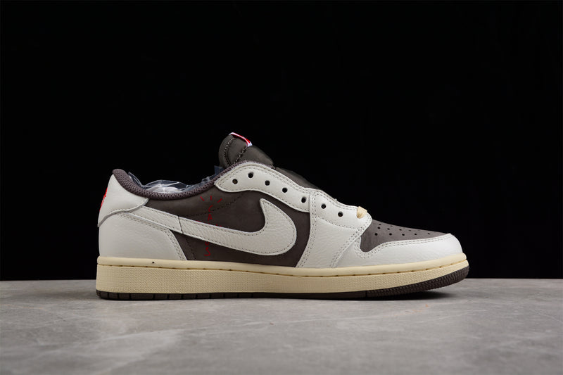 Travis Scott x Air Jordan 1 Low OG “Reverse Mocha”