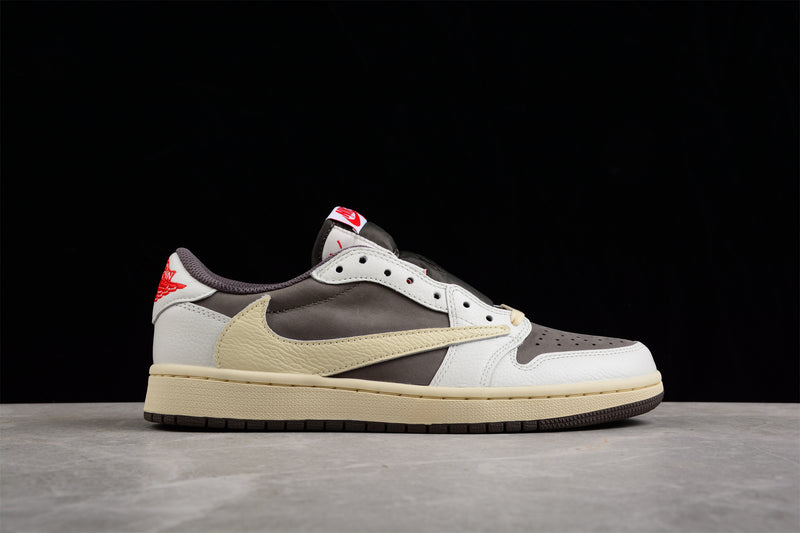 Travis Scott x Air Jordan 1 Low OG “Reverse Mocha”