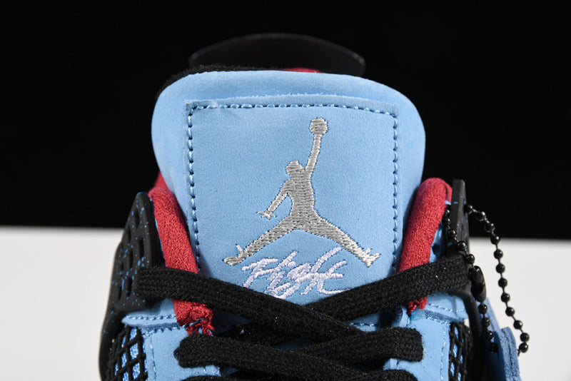 Travis Scott X Air Jordan 4 Cactus Jack