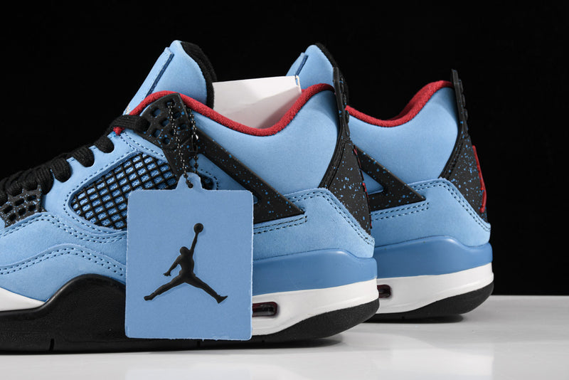 Travis Scott X Air Jordan 4 Cactus Jack