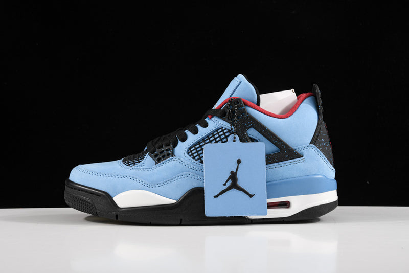 Travis Scott X Air Jordan 4 Cactus Jack