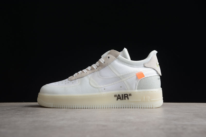 Off-White x Nike Air Force 1 Low The Ten