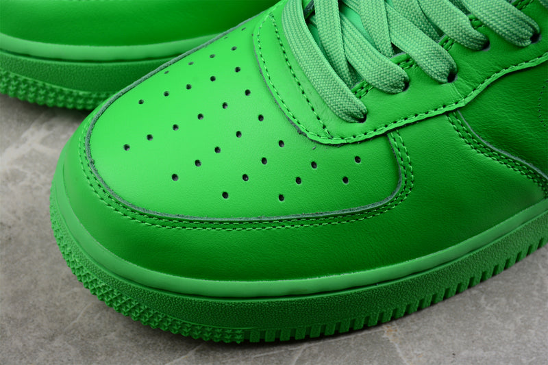 Air Force 1 Low Off-White x Nike Light Green Spark